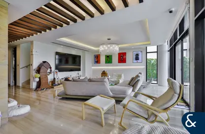 فيلا - 5 غرف نوم - 6 حمامات للبيع في تريفي - داماك هيلز - دبي فيلا - 5 غرف نوم - 6 حمامات للبيع في تريفي - داماك هيلز - دبي