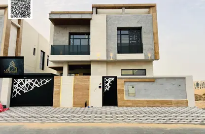 Villa - 5 Bedrooms - 7 Bathrooms for sale in Al Yasmeen 1 - Al Yasmeen - Ajman