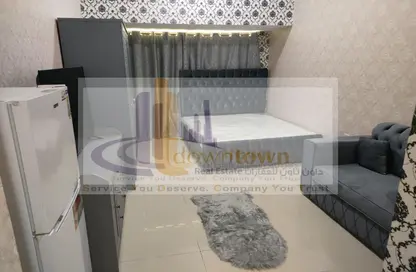 Apartment - 1 Bedroom - 1 Bathroom for sale in Tower B3 - Ajman Pearl Towers - Ajman Downtown - Ajman