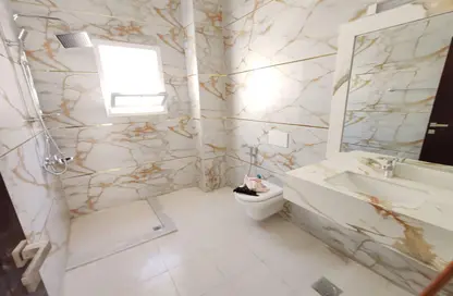 Villa - 3 Bedrooms - 5 Bathrooms for rent in Al Bahia Hills - Al Bahia - Ajman