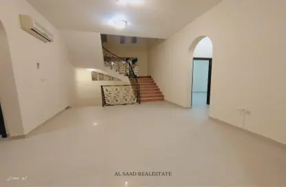 Stairs image for: Villa - 7 Bedrooms for rent in Al Ragayeb - Al Towayya - Al Ain, Image 1