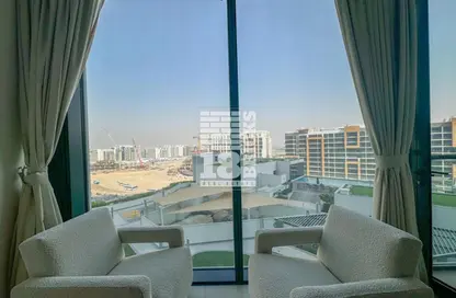 Apartment - 1 Bedroom - 1 Bathroom for sale in Sobha Hartland Waves - Sobha Hartland - Mohammed Bin Rashid City - Dubai