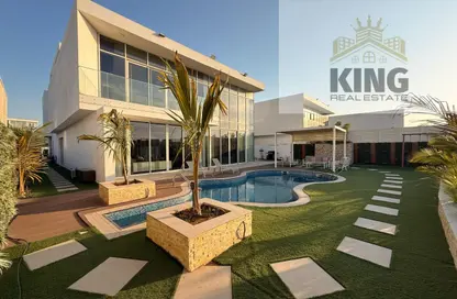 Villa - 6 Bedrooms - 6 Bathrooms for sale in Creekside - Al Zorah - Ajman