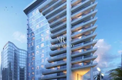 Hotel and Hotel Apartment - 1 Bedroom - 2 Bathrooms for sale in Sky Bay Hotel - Business Bay - Dubai Hotel and Hotel Apartment - 1 Bedroom - 2 Bathrooms for sale in Sky Bay Hotel - Business Bay - Dubai