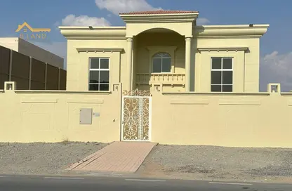 Villa - 5 Bedrooms - 6 Bathrooms for rent in Al Rahmaniya 1 - Al Rahmaniya - Sharjah