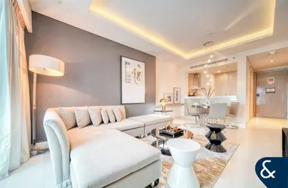 Apartment - 1 Bedroom - 2 Bathrooms for sale in Tower D - DAMAC Towers by Paramount - Business Bay - Dubai