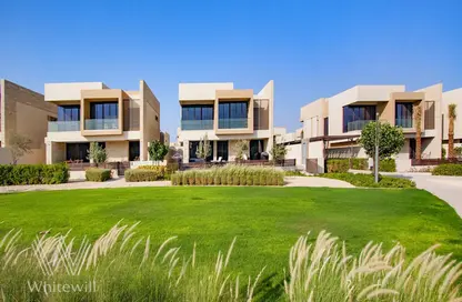 Villa - 4 Bedrooms - 6 Bathrooms for rent in HIDD Al Saadiyat - Saadiyat Island - Abu Dhabi Villa - 4 Bedrooms - 6 Bathrooms for rent in HIDD Al Saadiyat - Saadiyat Island - Abu Dhabi