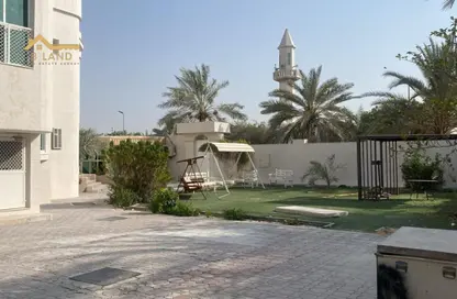 Villa - 6 Bedrooms - 7+ Bathrooms for rent in Al Ramaqiya - Wasit - Sharjah Villa - 6 Bedrooms - 7+ Bathrooms for rent in Al Ramaqiya - Wasit - Sharjah