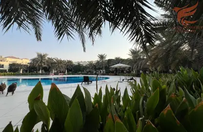 Villa - 4 Bedrooms - 5 Bathrooms for rent in Bayti Townhouses - Al Hamra Village - Ras Al Khaimah