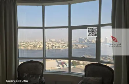 Apartment - 1 Bedroom - 2 Bathrooms for sale in Orient Tower 1 - Orient Towers - Al Bustan - Ajman Apartment - 1 Bedroom - 2 Bathrooms for sale in Orient Tower 1 - Orient Towers - Al Bustan - Ajman