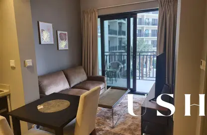 Apartment - 1 Bedroom - 2 Bathrooms for rent in Zada Tower - Business Bay - Dubai