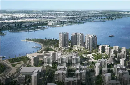 Apartment - 3 Bedrooms - 4 Bathrooms for sale in Selina Bay - Yas Island - Abu Dhabi