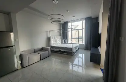 شقة - 1 حمام للايجار في ذا سكوير تاور - قرية الجميرا سركل - دبي