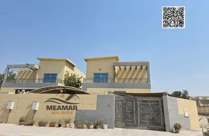Villa - 5 Bedrooms - 7+ Bathrooms for sale in Al Rawda 1 - Al Rawda - Ajman