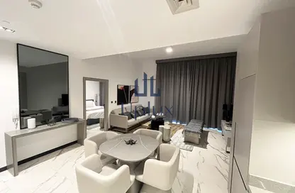 Apartment - 1 Bedroom - 2 Bathrooms for rent in MAG 890 - Mohammed Bin Rashid City - Dubai