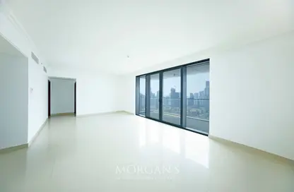 Apartment - 3 Bedrooms - 4 Bathrooms for rent in Boulevard Point - Downtown Dubai - Dubai
