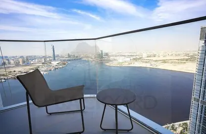 Apartment - 2 Bedrooms - 3 Bathrooms for rent in Address Harbour Point Tower 2 - Address Harbour Point - Dubai Creek Harbour (The Lagoons) - Dubai