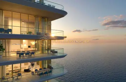 بنتهاوس - 3 غرف نوم - 4 حمامات للبيع في سيرينيا ليفينج بنايه 4 - سيرينا ليفينج - نخلة جميرا - دبي بنتهاوس - 3 غرف نوم - 4 حمامات للبيع في سيرينيا ليفينج بنايه 4 - سيرينا ليفينج - نخلة جميرا - دبي