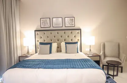 Apartment - 1 Bedroom - 2 Bathrooms for rent in Celestia B - Celestia - Dubai South (Dubai World Central) - Dubai