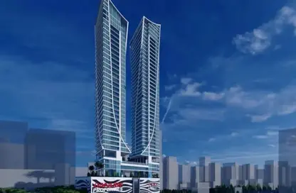 شقة - غرفة نوم - 2 حمامات للبيع في إليتز من الدانوب - قرية الجميرا سركل - دبي
