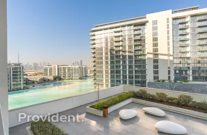 Apartment - 1 Bedroom - 2 Bathrooms for rent in Residences 12 - District One - Mohammed Bin Rashid City - Dubai