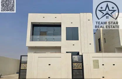 فيلا - 3 غرف نوم - 5 حمامات للبيع في الحليو 2 - الحليو - عجمان فيلا - 3 غرف نوم - 5 حمامات للبيع في الحليو 2 - الحليو - عجمان