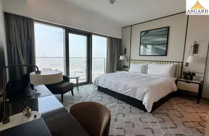 Apartment - 2 Bedrooms - 3 Bathrooms for rent in Address Harbour Point Tower 2 - Address Harbour Point - Dubai Creek Harbour (The Lagoons) - Dubai