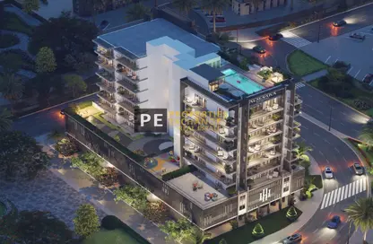 Apartment - 1 Bedroom - 2 Bathrooms for sale in ALmaara Residences - Al Furjan - Dubai