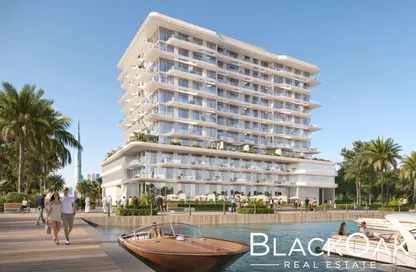 Apartment - 1 Bedroom - 2 Bathrooms for sale in Ayamore Residence - Dubai Islands - Deira - Dubai