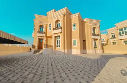 Villa - 5 Bedrooms - 7+ Bathrooms for rent in Mohamed Bin Zayed Centre - Mohamed Bin Zayed City - Abu Dhabi