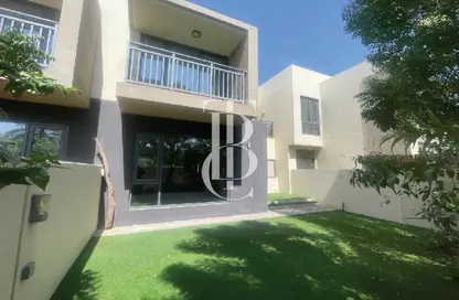 Villa - 3 Bedrooms - 3 Bathrooms for rent in Maple 2 - Maple at Dubai Hills Estate - Dubai Hills Estate - Dubai