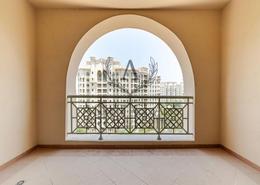 Empty Room image for: Apartment - 2 bedrooms - 4 bathrooms for rent in Golden Mile 9 - Golden Mile - Palm Jumeirah - Dubai, Image 1
