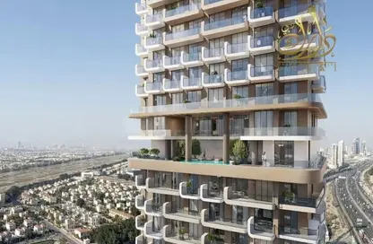 Apartment - 1 Bedroom - 2 Bathrooms for sale in Elaris Sky - Jumeirah Village Triangle - Dubai