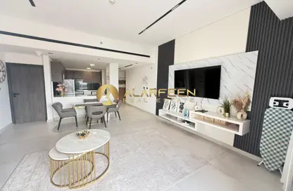 Apartment - 2 Bedrooms - 2 Bathrooms for rent in Marwa Heights - District 15 - Jumeirah Village Circle - Dubai