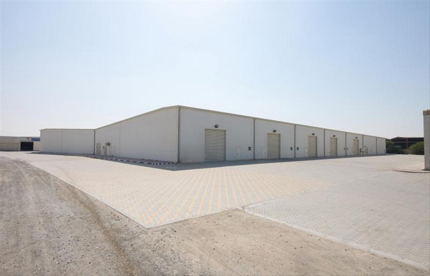 Warehouse for Rent in Ajman Industrial 1 NO COMMISSION/WAREHOUSES AT AJMAN INDUSTRIAL AREA 1