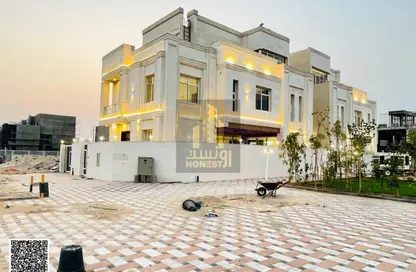 Villa - 5 Bedrooms - 7 Bathrooms for sale in Al Helio 2 - Al Helio - Ajman Villa - 5 Bedrooms - 7 Bathrooms for sale in Al Helio 2 - Al Helio - Ajman