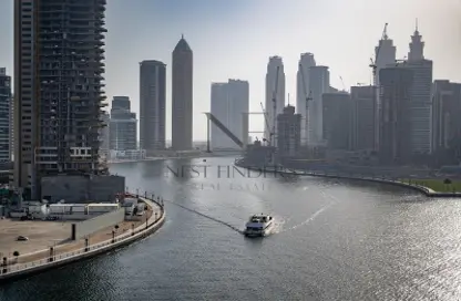 شقة - 1 حمام للبيع في بريفه باي داماك (بي) - داماك مايسون برايف - الخليج التجاري - دبي