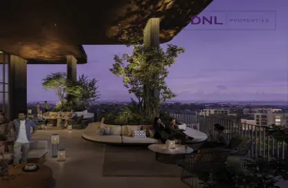 Apartment - 2 Bedrooms - 3 Bathrooms for sale in Distrikt at Ghaf Woods - Ghaf Woods - Dubai Land - Dubai