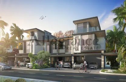 Townhouse - 5 Bedrooms - 5 Bathrooms for sale in Morocco Phase 2 - Damac Lagoons - Dubai
