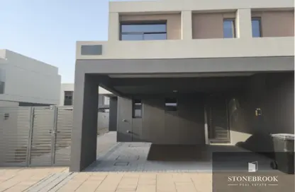 فيلا - 3 غرف نوم - 4 حمامات للايجار في ذي بالس بيتش فرونت - ذي بالس - دبي الجنوب (مركز دبي العالمي) - دبي