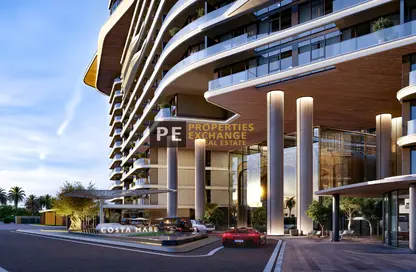 Apartment - 2 Bedrooms - 3 Bathrooms for sale in Costa Mare - Al Marjan Island - Ras Al Khaimah