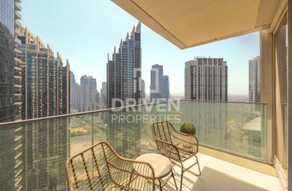 Apartment - 2 Bedrooms - 3 Bathrooms for rent in Opera Grand - Burj Khalifa Area - Downtown Dubai - Dubai