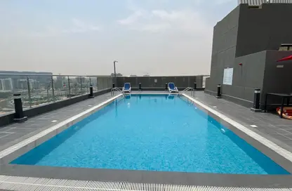 Apartment - 3 Bedrooms - 2 Bathrooms for rent in Time 1 - Dubai Land - Dubai