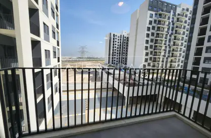 Apartment - 2 Bedrooms - 1 Bathroom for sale in The Nook 2 - The Nook - Wasl Gate - Dubai