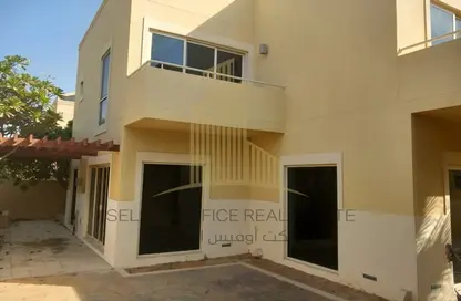 Villa - 5 Bedrooms - 6 Bathrooms for rent in Sidra Community - Al Raha Gardens - Abu Dhabi