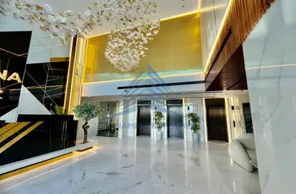 Apartment - 1 Bedroom - 2 Bathrooms for rent in Samana Park Views - Arjan - Dubai