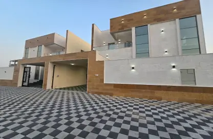 Villa - 5 Bedrooms - 7+ Bathrooms for sale in Al Bahia Hills - Al Bahia - Ajman