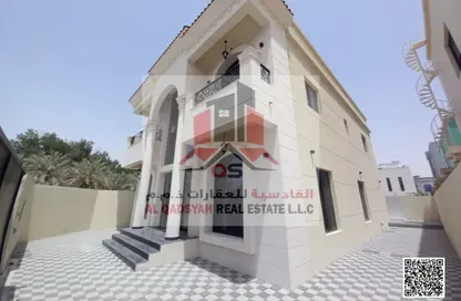Villa - 5 Bedrooms - 7 Bathrooms for sale in Al Helio 2 - Al Helio - Ajman