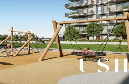 Apartment - 2 Bedrooms - 2 Bathrooms for sale in Golf Dale - EMAAR South - Dubai South (Dubai World Central) - Dubai