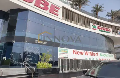 Retail - Studio for sale in Wavez Residence - Liwan - Dubai Land - Dubai
